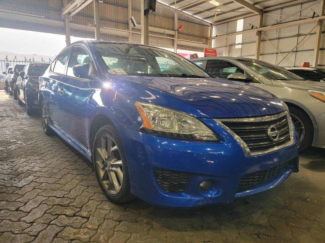 2013 NISSAN SENTRA — 140443 Miles — Lot 3DL560318 — Main - Marhaba Auctions Used Cars - Image 4