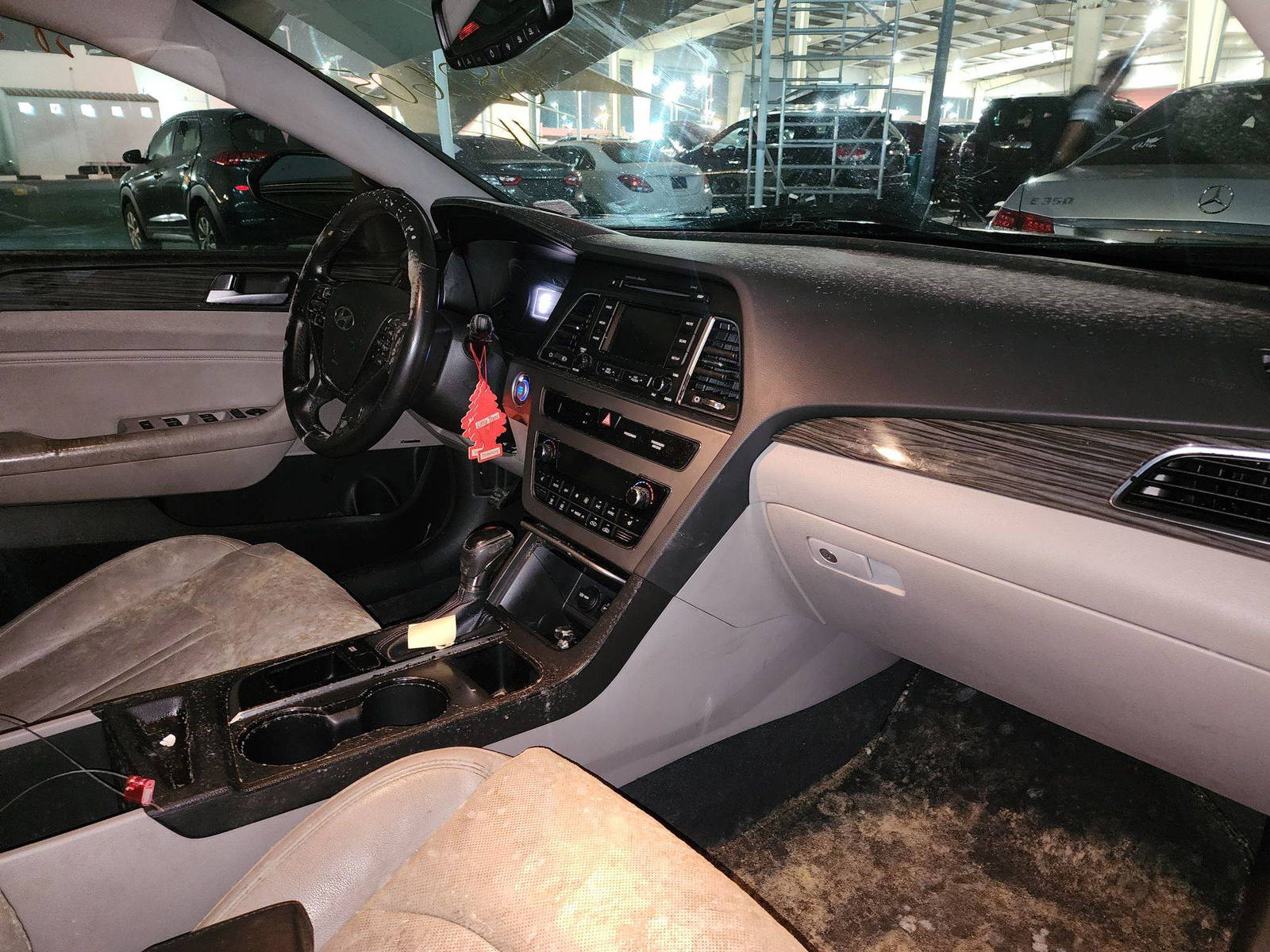 2015 HYUNDAI SONATA — 146560 Miles — Lot 38222773 - Marhaba Auctions Used Cars - Image 5