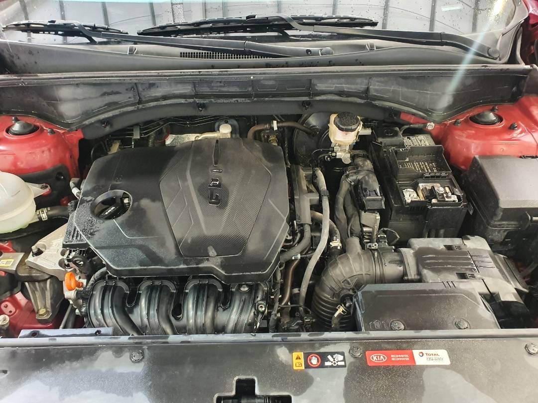 2021 KIA SORENTO — 21428 Miles — Lot G006155 — Main - Marhaba Auctions Used Cars - Image 12