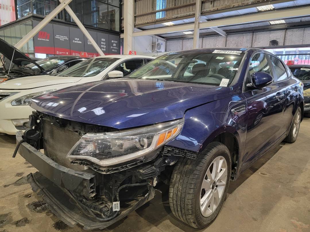 2017 KIA OPTIMA — 104109 Miles — Lot 40791944 - Marhaba Auctions Used Cars - Image 7