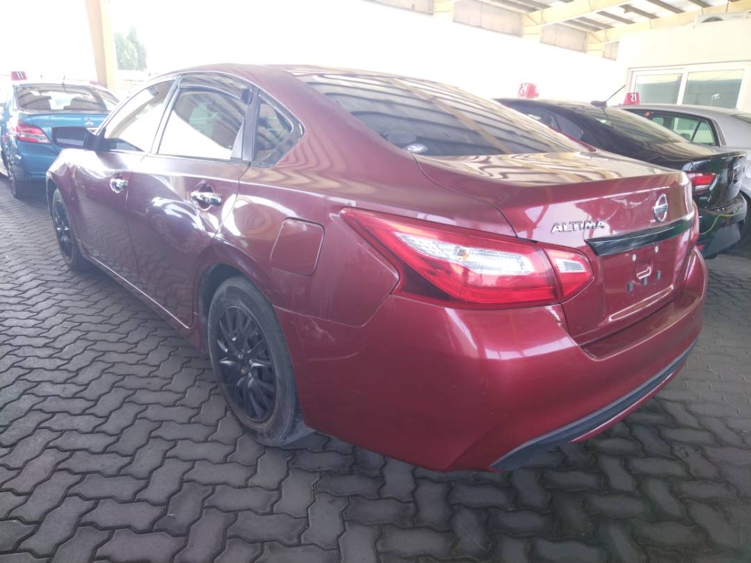 2016 NISSAN ALTIMA — 201585 Miles — Lot 52401063 - Marhaba Auctions Used Cars - Image 7