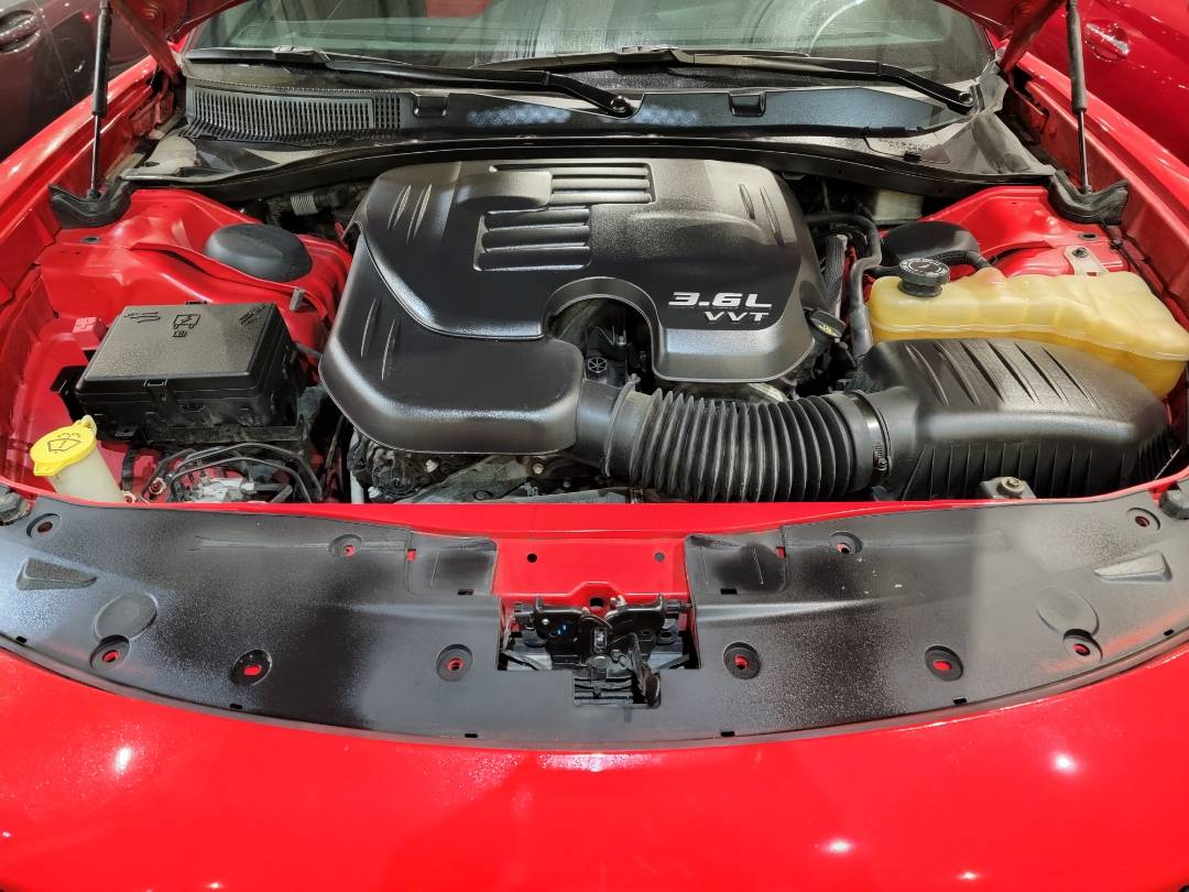 2019 DODGE CHARGER — 94331 KM — Lot H561179 — Main - Marhaba Auctions Used Cars - Image 11