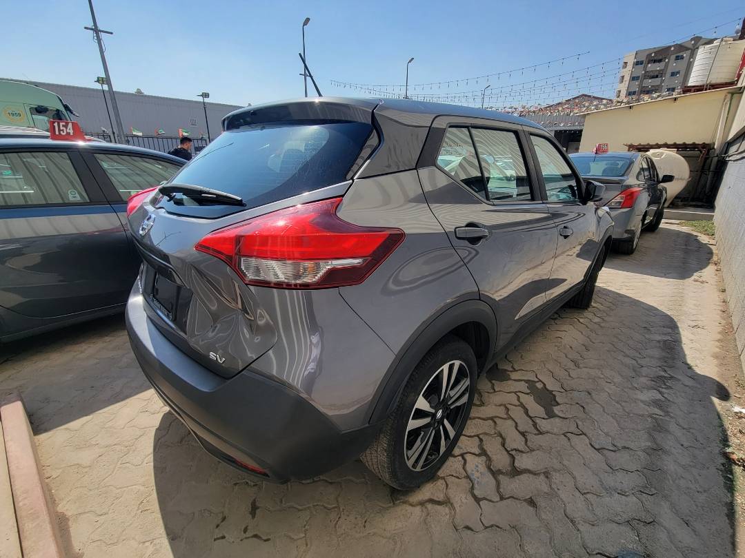 2019 NISSAN KICKS — 46284 KM — Lot 545653 — Souq - Marhaba Auctions Used Cars - Image 3