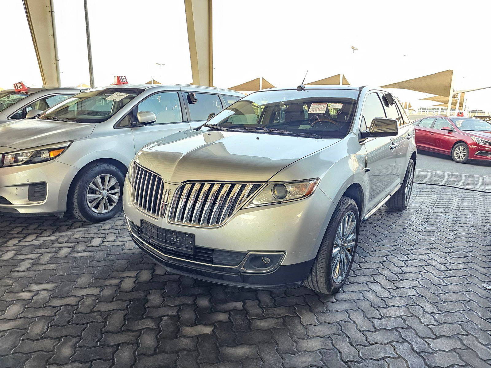 LINCOLN MKX 2013 - Marhaba Auction Used Cars - Image 5