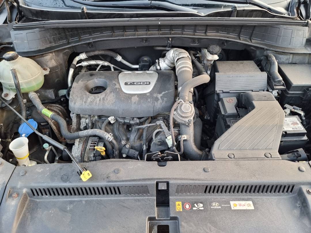 2018 HYUNDAI TUCSON — 170067 Miles — Lot 125478 — Souq - Marhaba Auctions Used Cars - Image 11