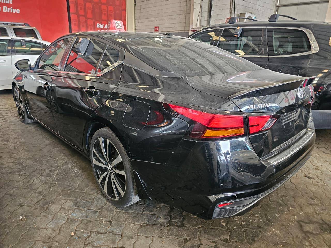 2019 NISSAN ALTIMA — 173758 Miles — Lot 155162 — Main - Marhaba Auctions Used Cars - Image 3