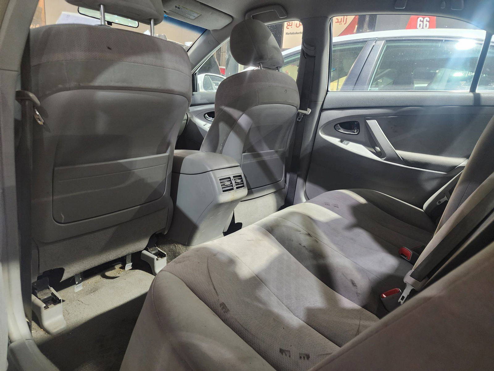 TOYOTA CAMRY 2010 - Marhaba Auction Used Cars - Image 7