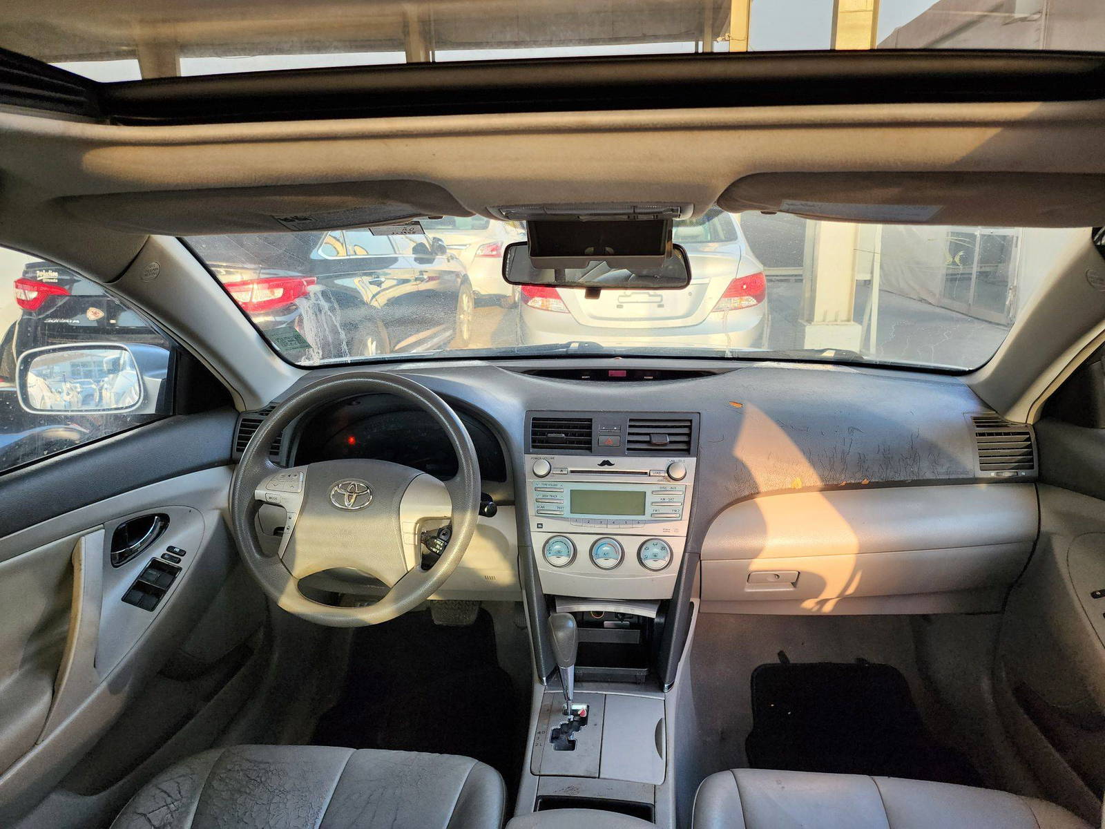 2007 TOYOTA CAMRY — 203958 Miles — Lot 46349974 — Souq - Marhaba Auctions Used Cars - Image 4