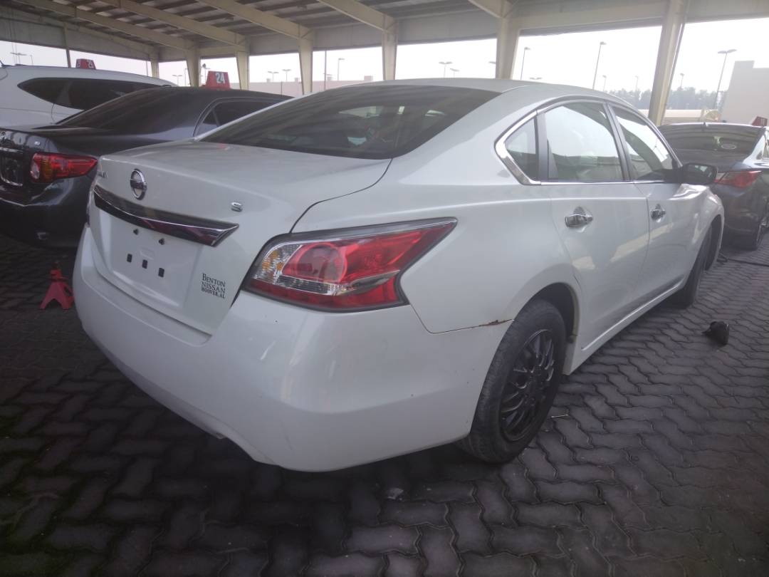 2015 NISSAN ALTIMA — 203729 Miles — Lot N311822 - Marhaba Auctions Used Cars - Image 6