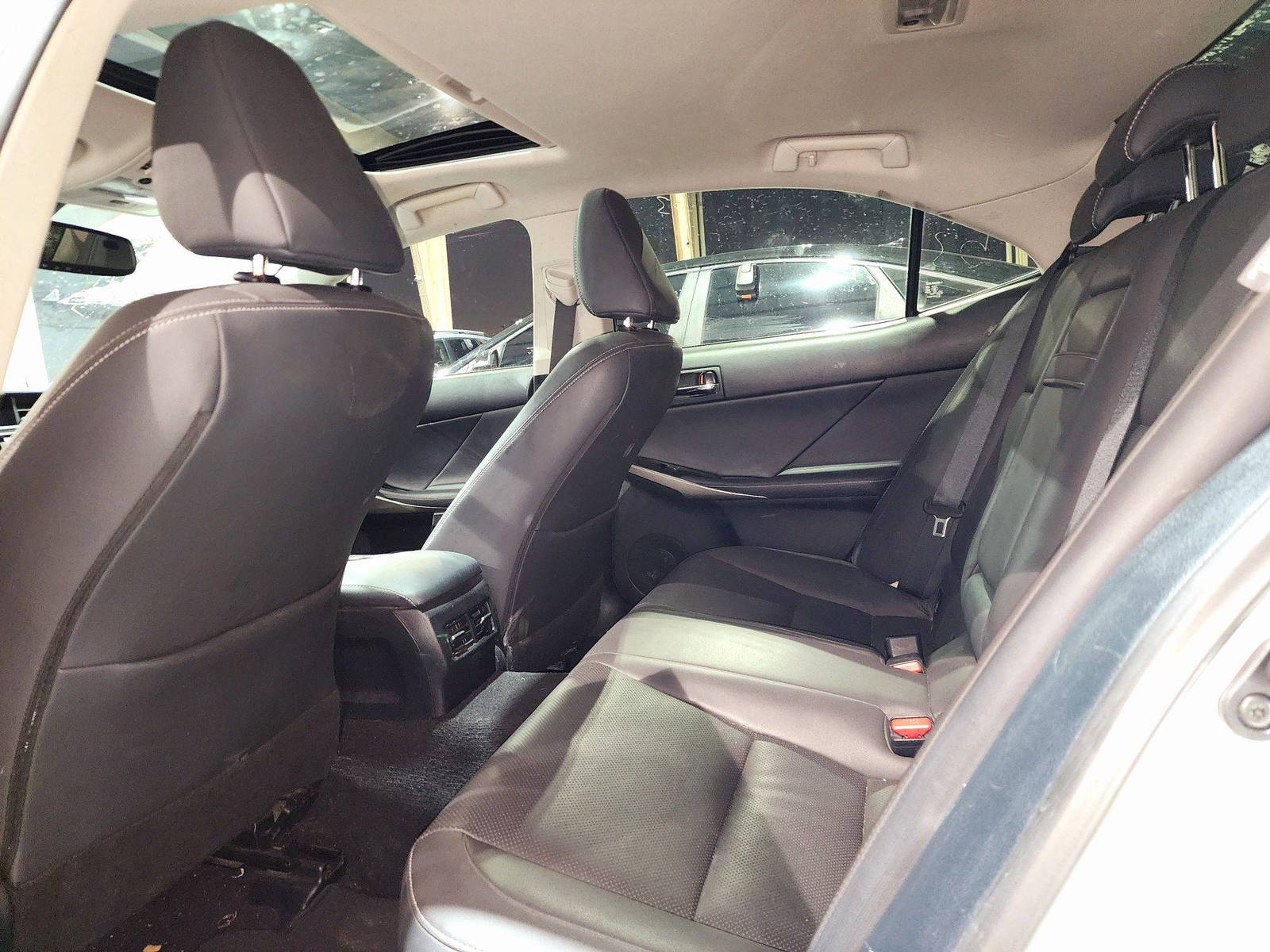 2016 LEXUS IS 200T — 141529 Miles — Lot G5010501 — Souq - Marhaba Auctions Used Cars - Image 6