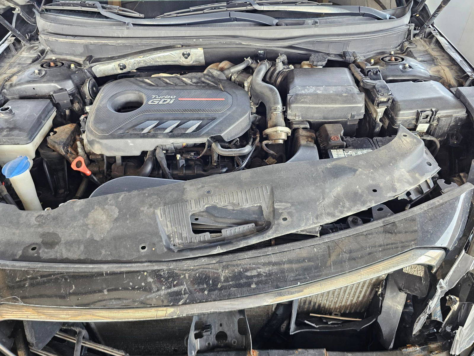 2015 HYUNDAI SONATA — 130033 Miles — Lot B9FH173578 — Souq - Marhaba Auctions Used Cars - Image 12