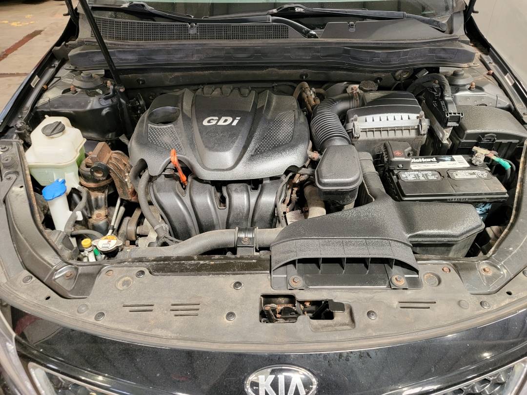 2015 KIA OPTIMA — 156806 Miles — Lot FG367244 — Main - Marhaba Auctions Used Cars - Image 11