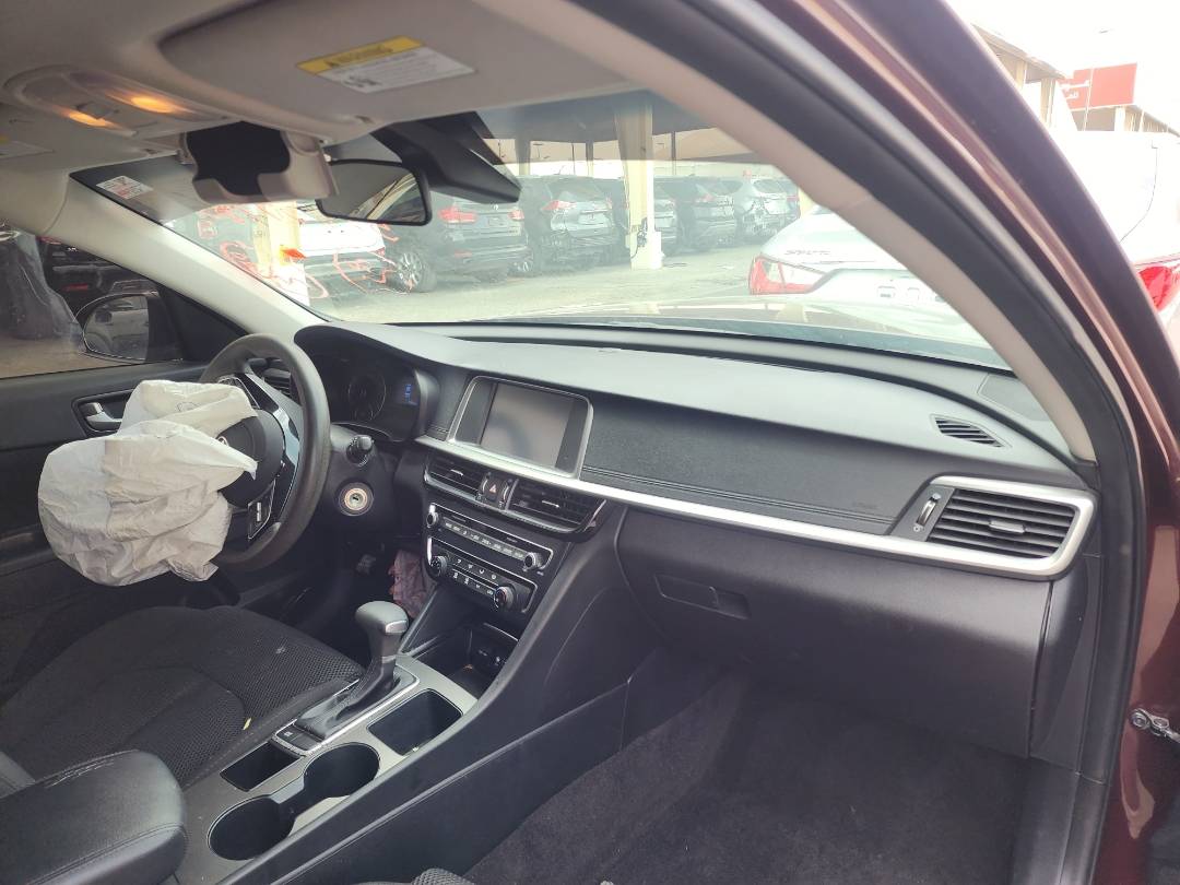 2019 KIA OPTIMA — 118551 Miles — Lot 37837785 - Marhaba Auctions Used Cars - Image 8