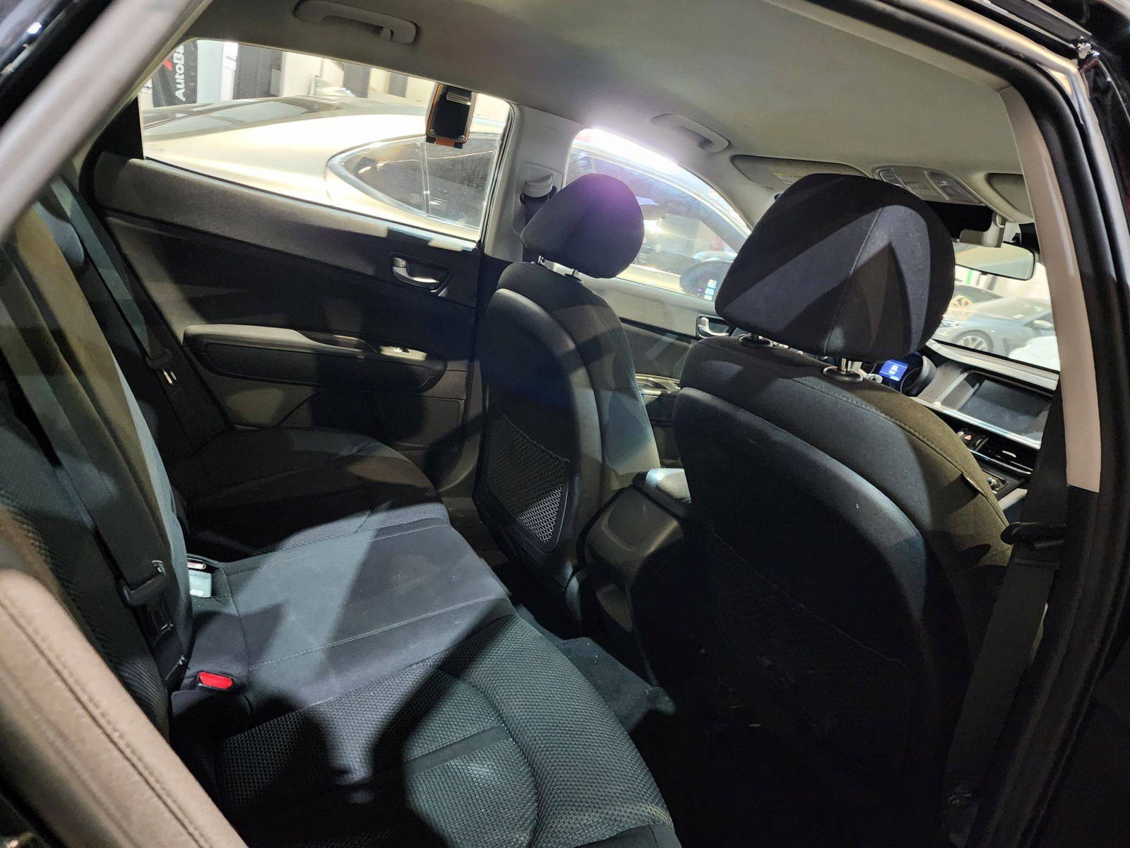 2020 KIA OPTIMA — 123165 Miles — Lot 59179874 — Al Quoz - Marhaba Auctions Used Cars - Image 7