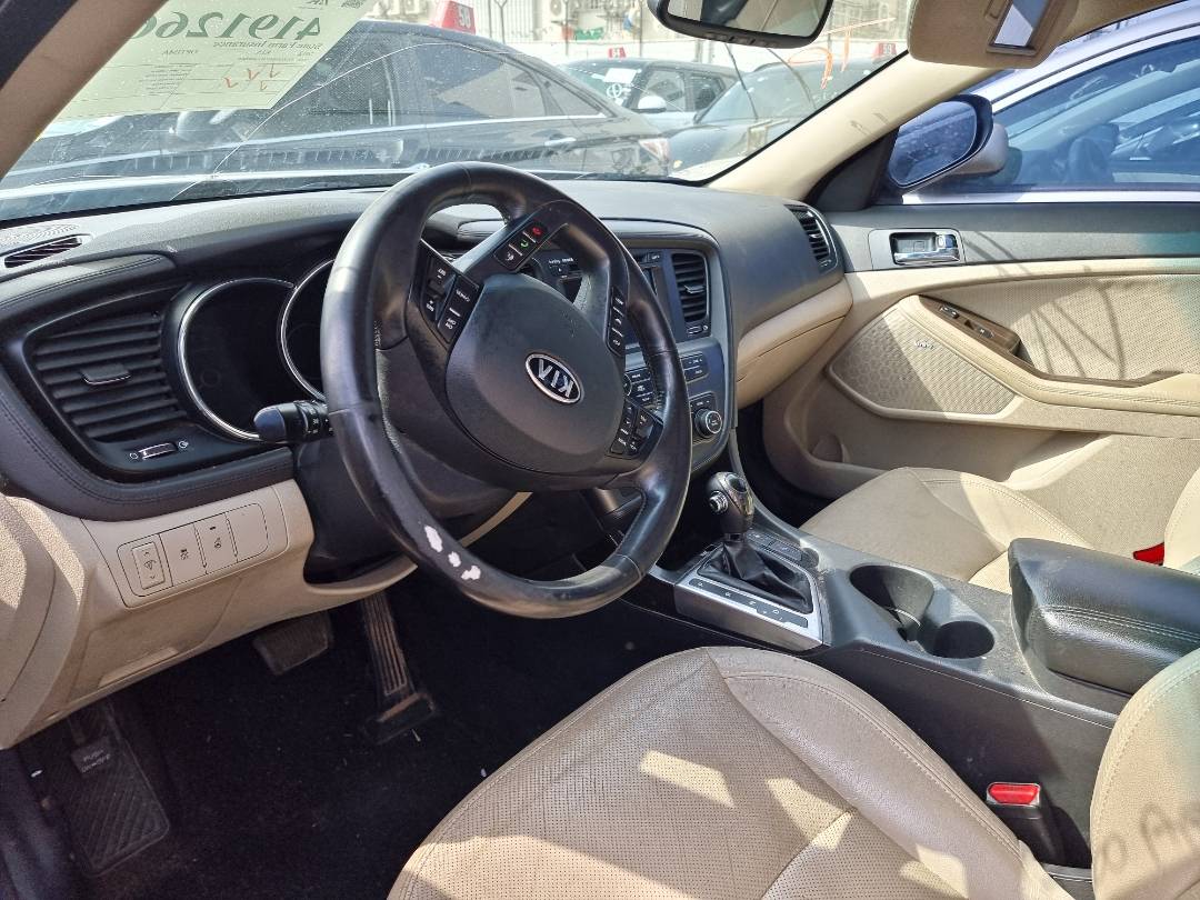2012 KIA OPTIMA — 212312 Miles — Lot 215487 — Ind. 12 - Marhaba Auctions Used Cars - Image 6