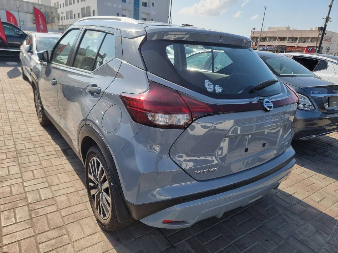 2021 NISSAN KICKS — 160855 Miles — Lot 505822 — Ind. 12 - Marhaba Auctions Used Cars - Image 5