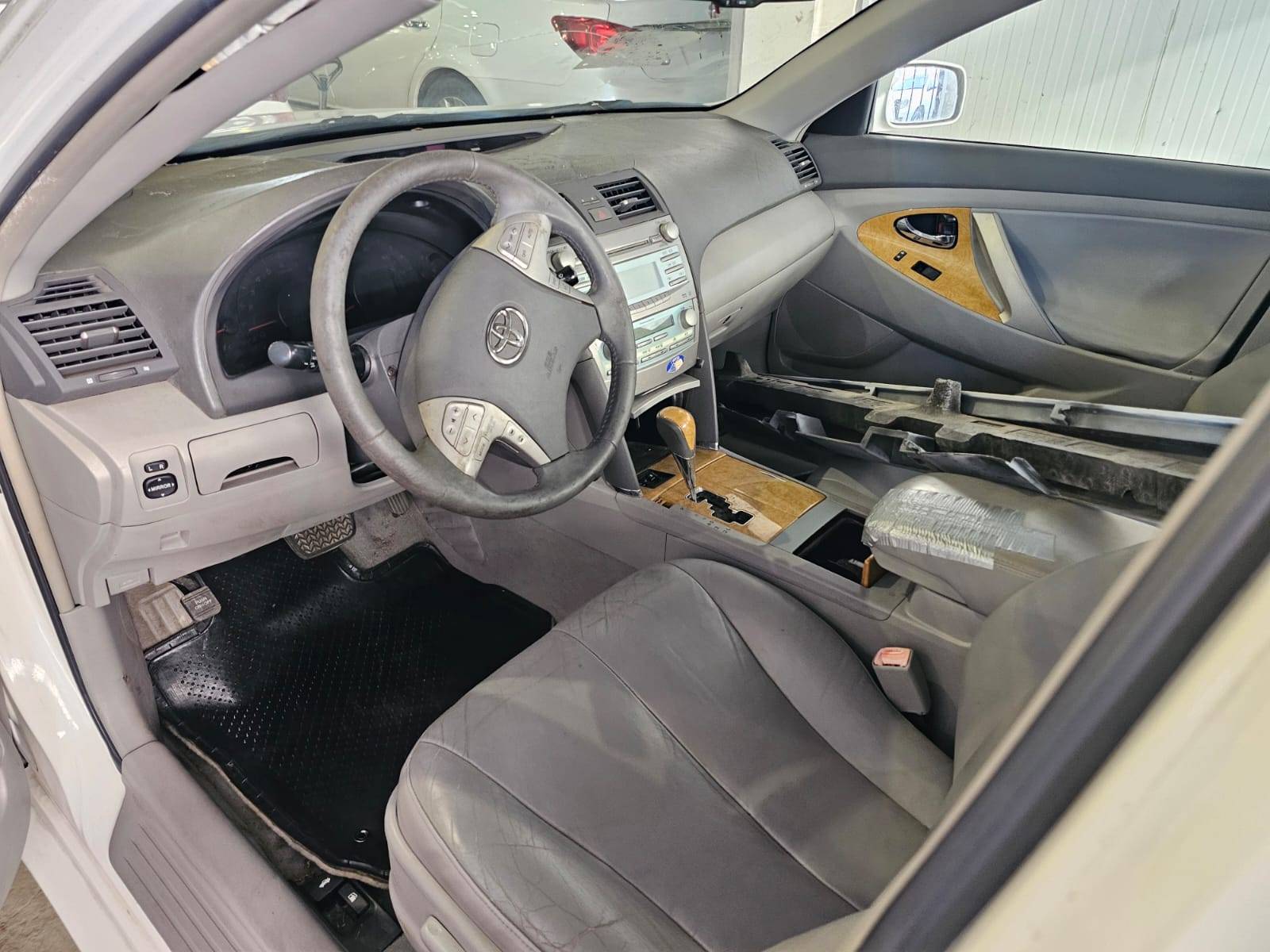 2007 TOYOTA CAMRY — 115861 Miles — Lot K27U569358 — Main - Marhaba Auctions Used Cars - Image 8