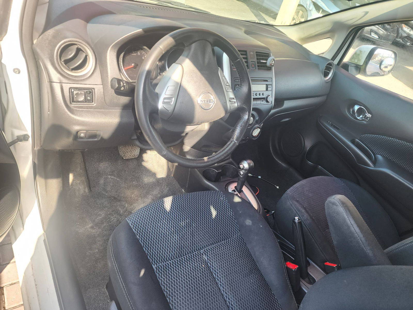 2014 NISSAN VERSA NOTE — 185996 Miles — Lot 67635233 - Marhaba Auctions Used Cars - Image 4