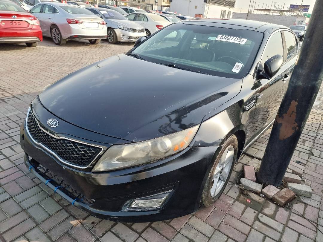 2013 KIA OPTIMA — 192439 Miles — Lot 215478 — Ind. 12 - Marhaba Auctions Used Cars - Image 3
