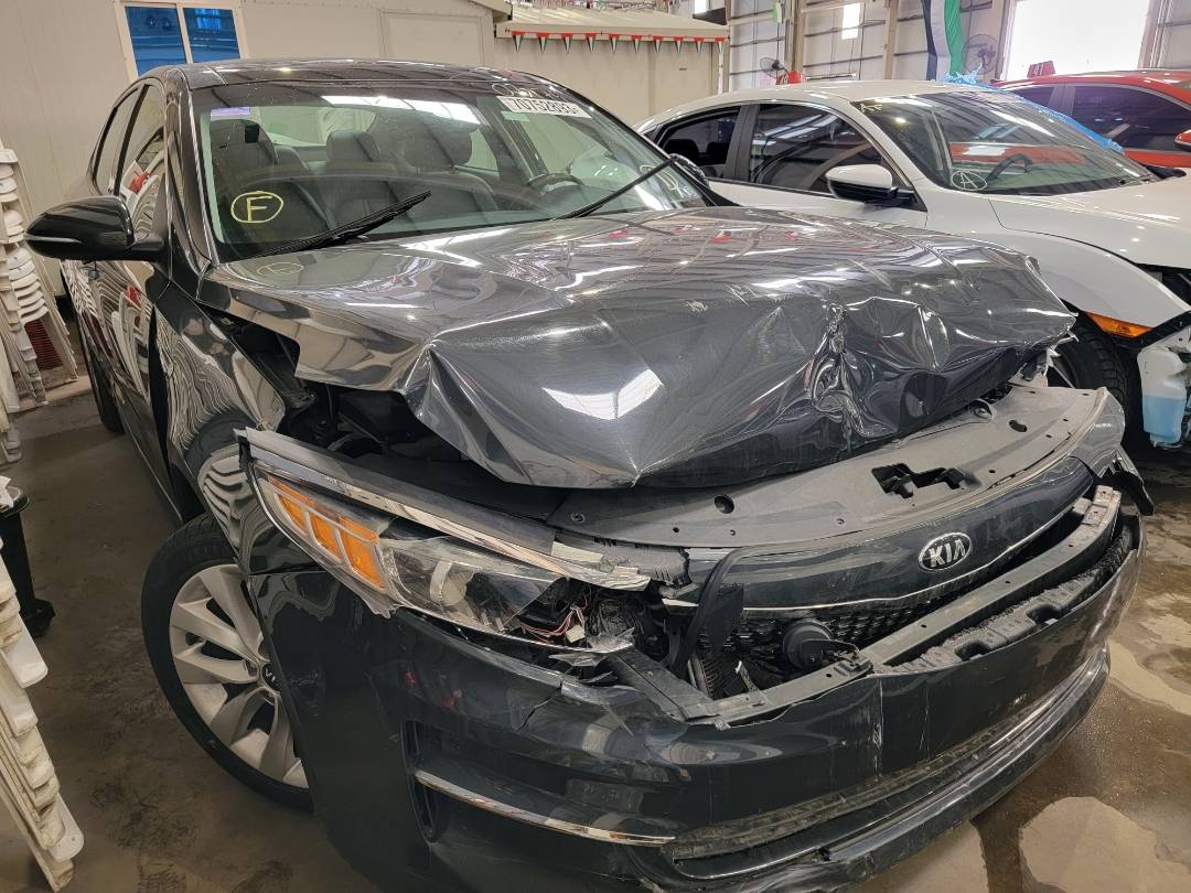 2016 KIA OPTIMA — 59739 Miles — Lot 70752893 - Marhaba Auctions Used Cars - Image 8