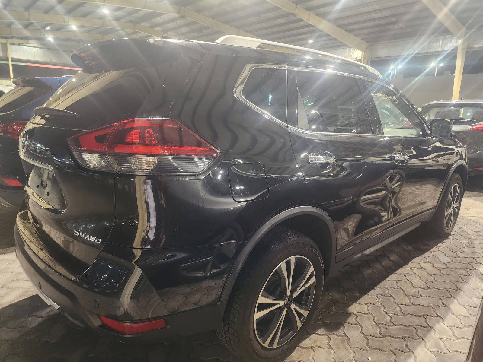 2019 NISSAN ROGUE — 59810 Miles — Lot 37626145 - Marhaba Auctions Used Cars - Image 10