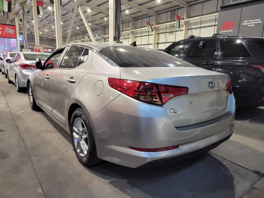 2012 KIA K5 — 125380 KM — Lot CA192312 — Main - Marhaba Auctions Used Cars - Image 5