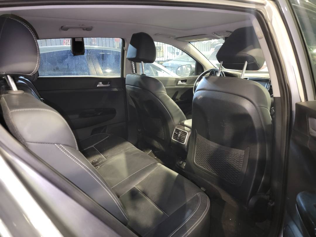 2019 KIA SPORTAGE — 90880 Miles — Lot 1K7600384 — Main - Marhaba Auctions Used Cars - Image 7
