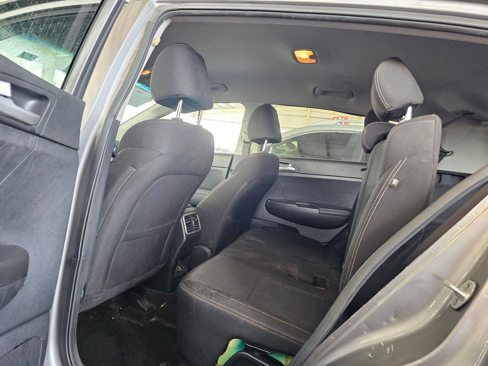 KIA SPORTAGE 2018 - Marhaba Auction Used Cars - Image 6