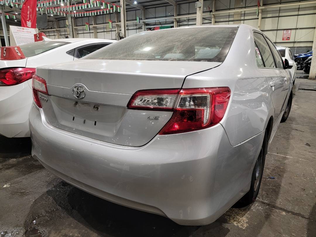 2012 TOYOTA CAMRY — 199621 Miles — Lot 044874 — Main - Marhaba Auctions Used Cars - Image 3