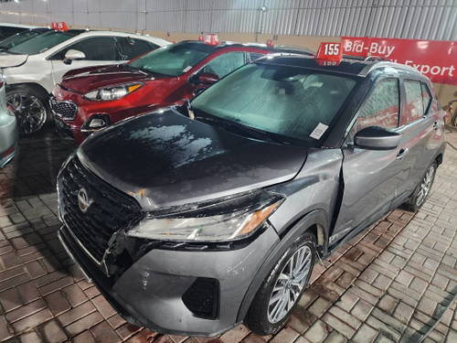 2023 NISSAN KICKS for sale at Marhaba Auctions
