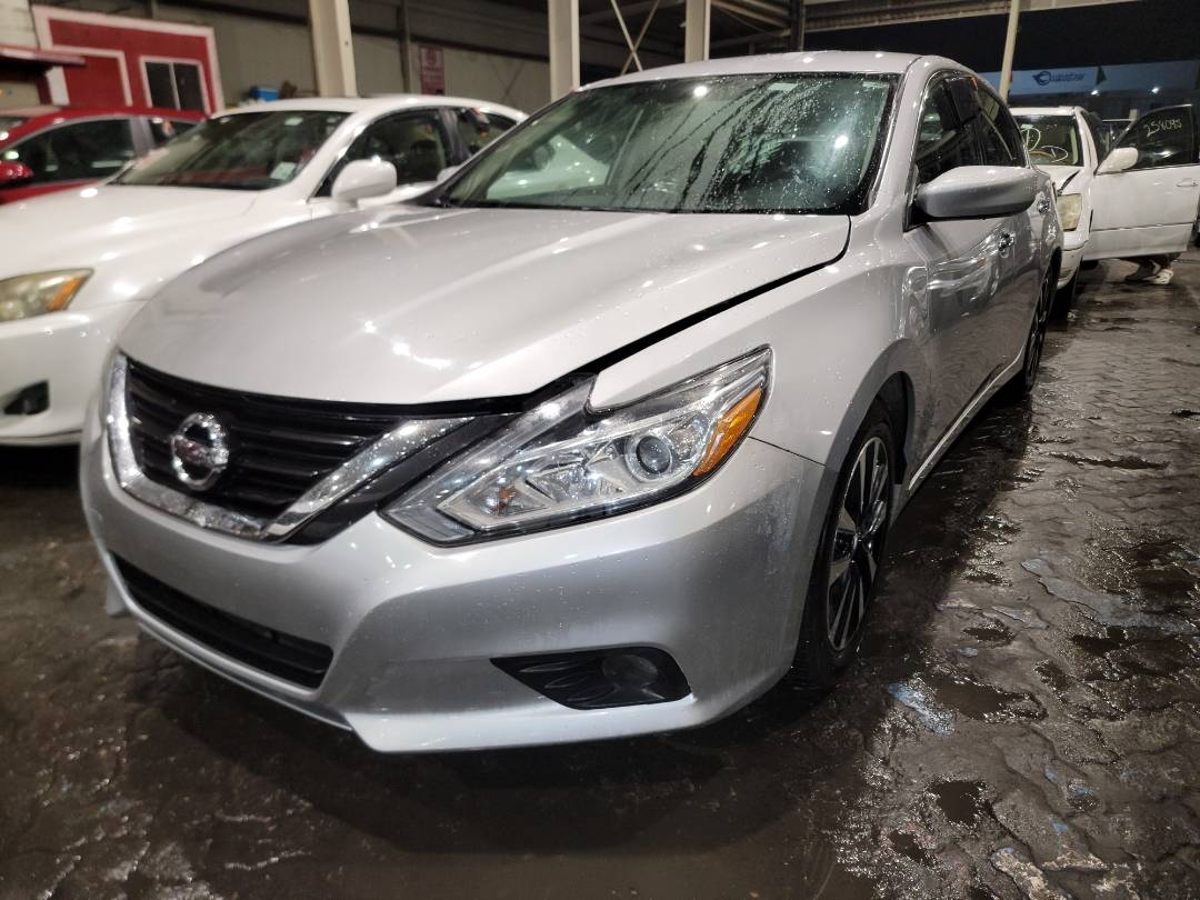 2018 NISSAN ALTIMA — 147102 Miles — Lot 193926 - Marhaba Auctions Used Cars - Image 6