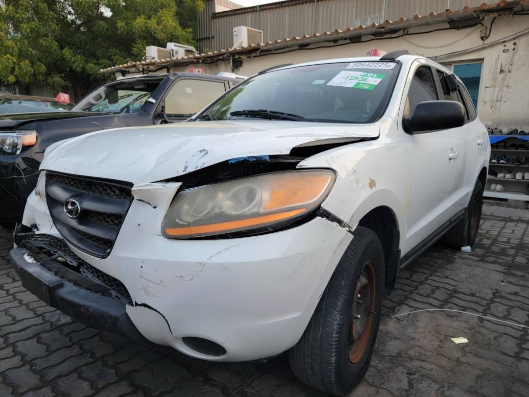 2009 HYUNDAI SANTA FE — 176761 Miles — Lot 89H296374 — Main - Marhaba Auctions Used Cars - Image 5