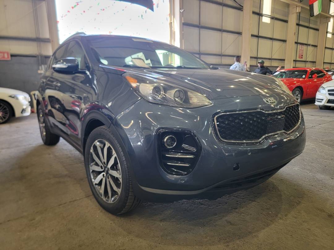 2017 KIA SPORTAGE — 96340 Miles — Lot H7106392 — Main - Marhaba Auctions Used Cars - Image 5