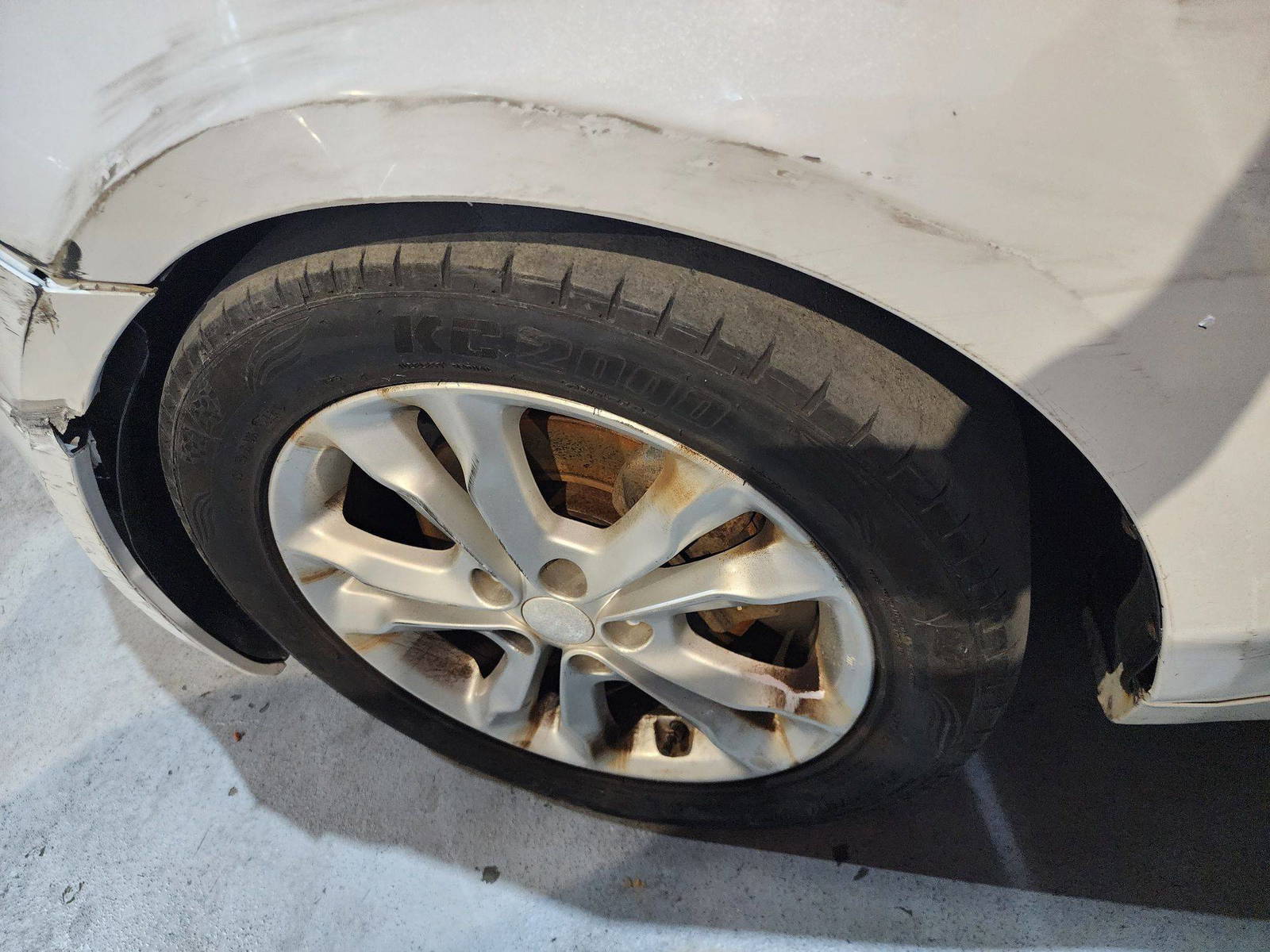 2013 KIA OPTIMA — 177466 Miles — Lot 43193858 — Al Quoz - Marhaba Auctions Used Cars - Image 11
