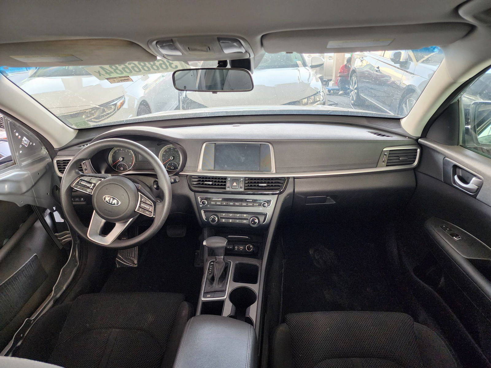 2019 KIA OPTIMA — 107925 Miles — Lot 36886684 — Main - Marhaba Auctions Used Cars - Image 6
