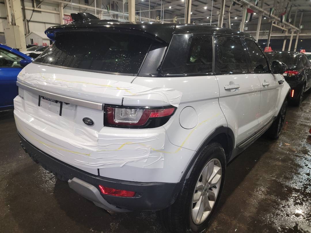 2017 LAND ROVER RANGE ROVER EVOQUE HSE — 65285 Miles — Lot 67802913 - Marhaba Auctions Used Cars - Image 3