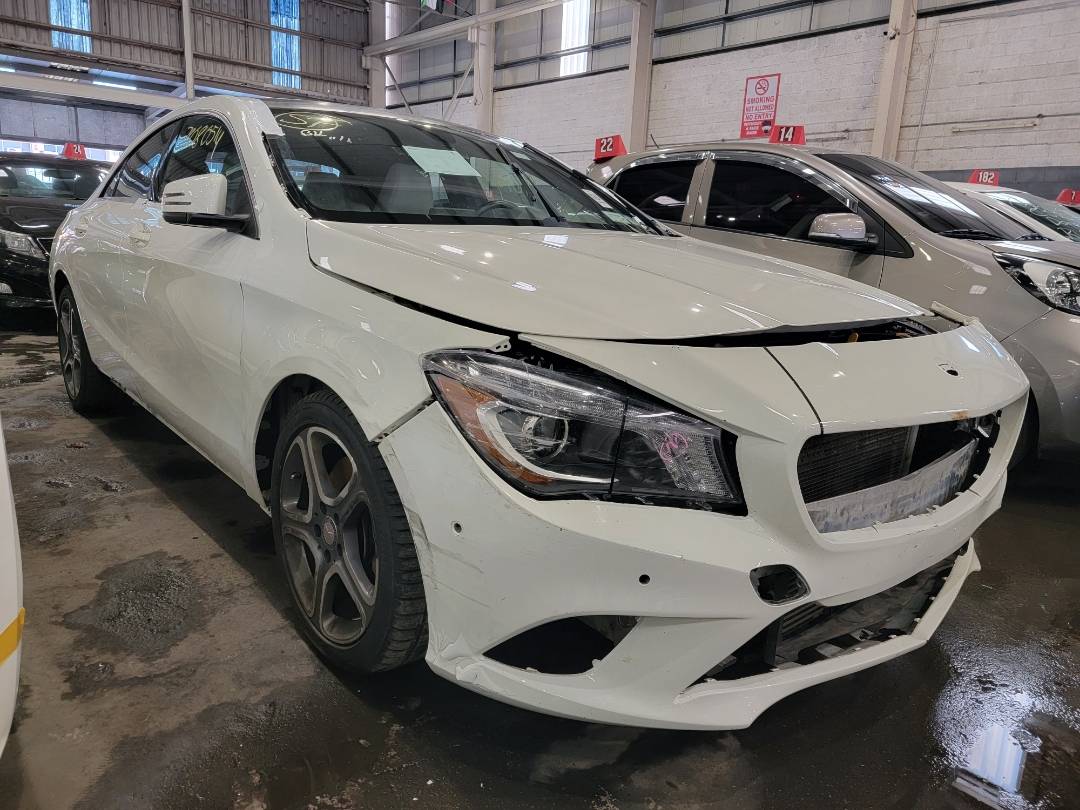 2014 MERCEDES BENZ CLA 250 — 79674 Miles — Lot GB6EN152661 — Main - Marhaba Auctions Used Cars - Image 4