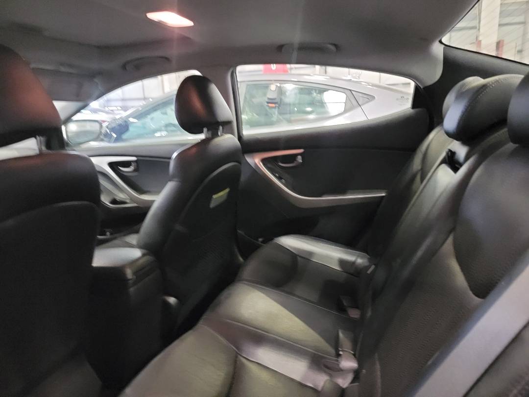 2011 HYUNDAI ELANTRA — 164946 Miles — Lot AE5BU147322 — Main - Marhaba Auctions Used Cars - Image 7