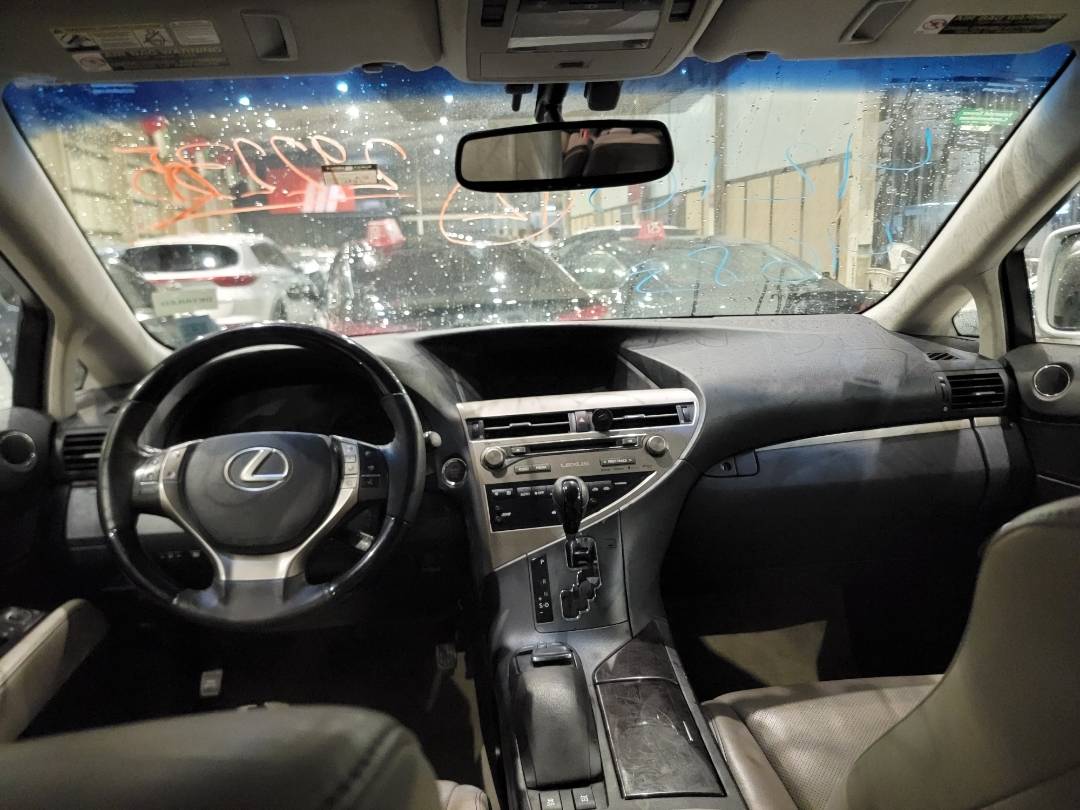 2015 LEXUS RX 350 — 139162 Miles — Lot C292235 — Main - Marhaba Auctions Used Cars - Image 7