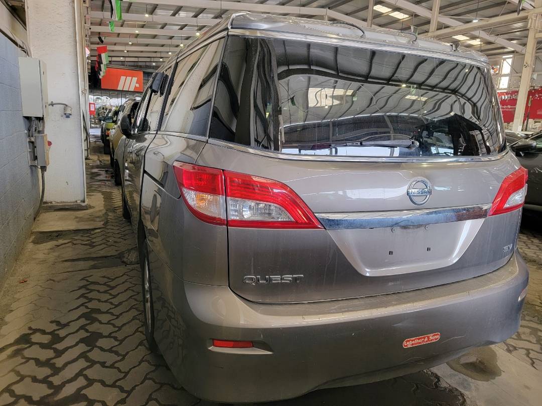 2016 NISSAN QUEST — 170823 Miles — Lot 9150337 — Main - Marhaba Auctions Used Cars - Image 4