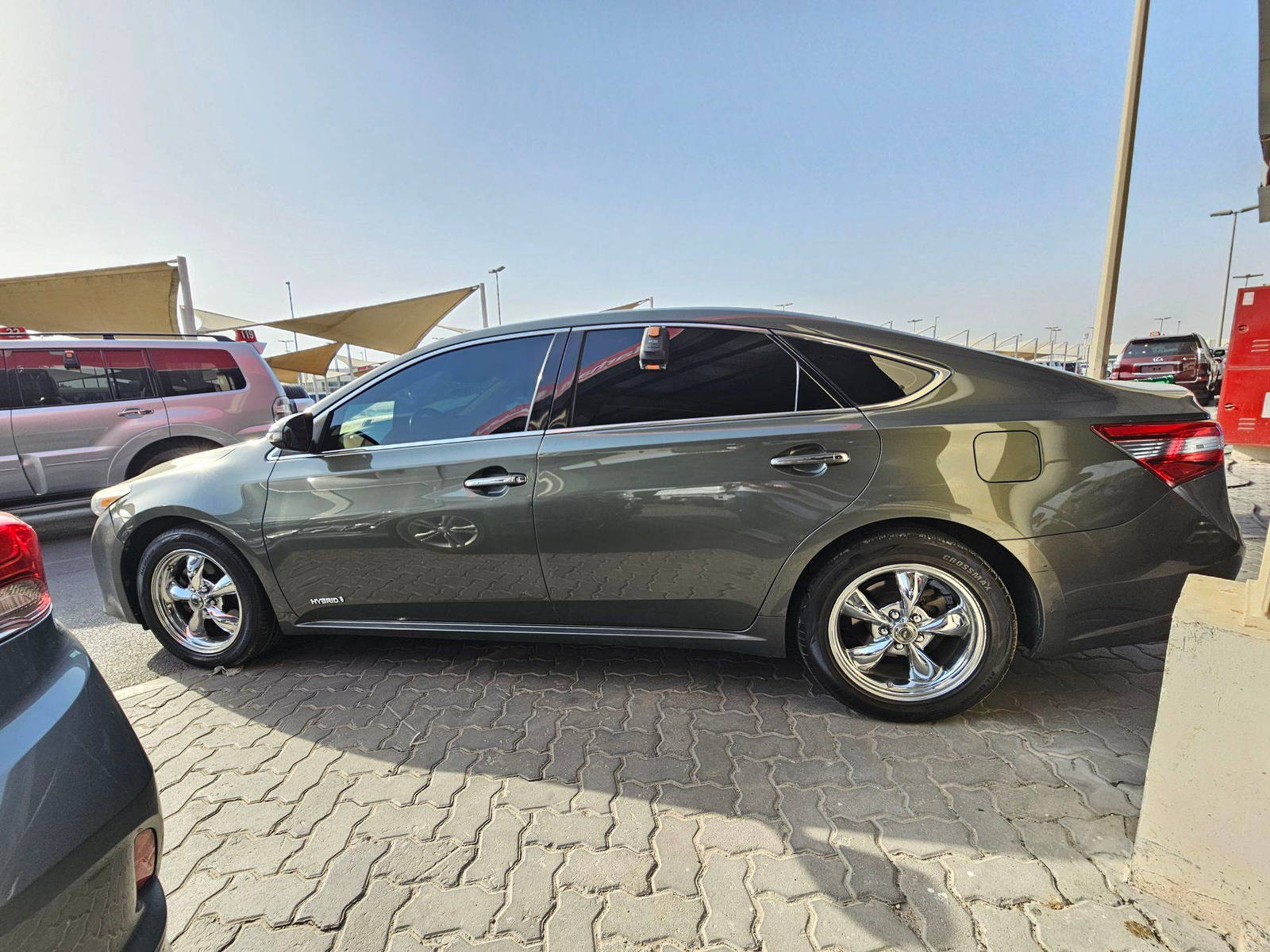 2013 TOYOTA AVALON — 229769 Miles — Lot 007568 — Souq - Marhaba Auctions Used Cars - Image 4