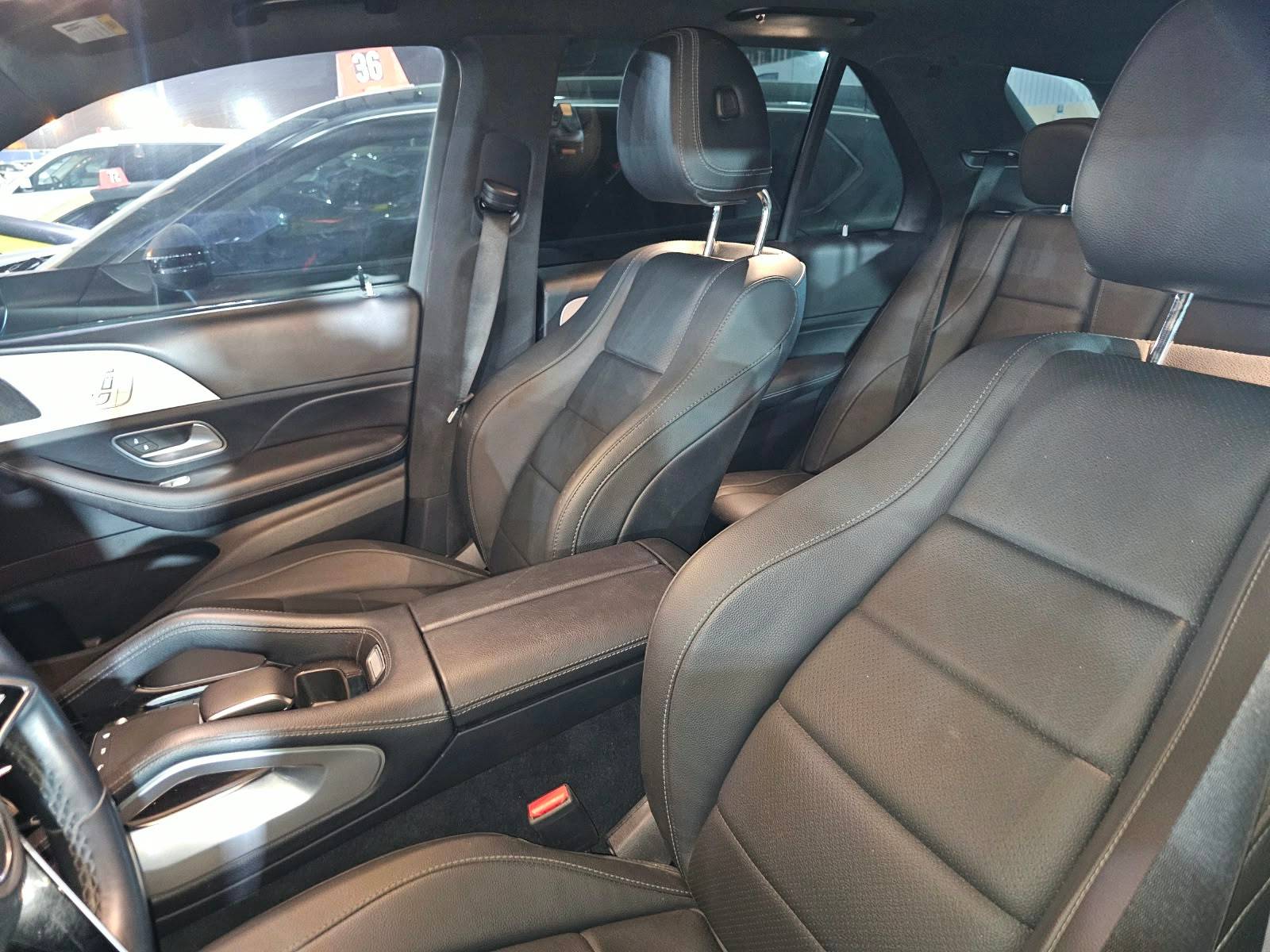 2024 MERCEDES BENZ GLE 450 4MATIC — 502 KM — Lot GB7RB244048 - Marhaba Auctions Used Cars - Image 13