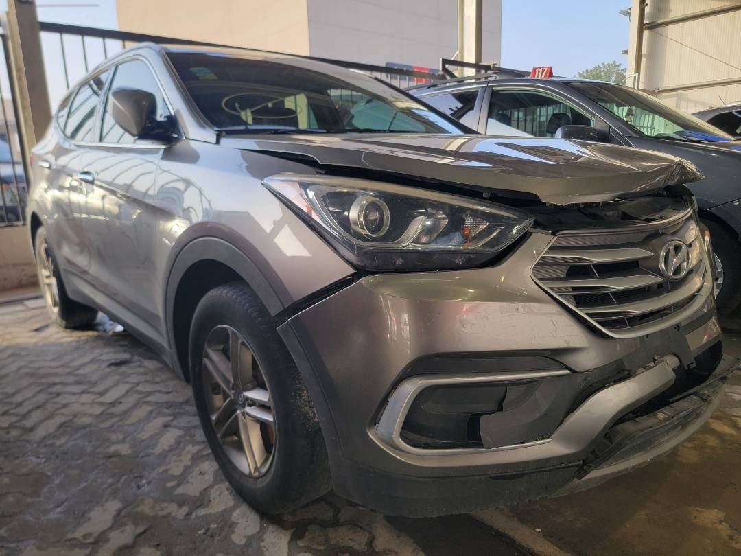 2018 HYUNDAI SANTA FE SPORT — 147498 Miles — Lot 76185763 - Marhaba Auctions Used Cars - Image 6