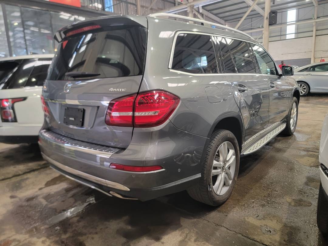 2017 MERCEDES BENZ GLS 450 — 108501 Miles — Lot 944681 — Main - Marhaba Auctions Used Cars - Image 4