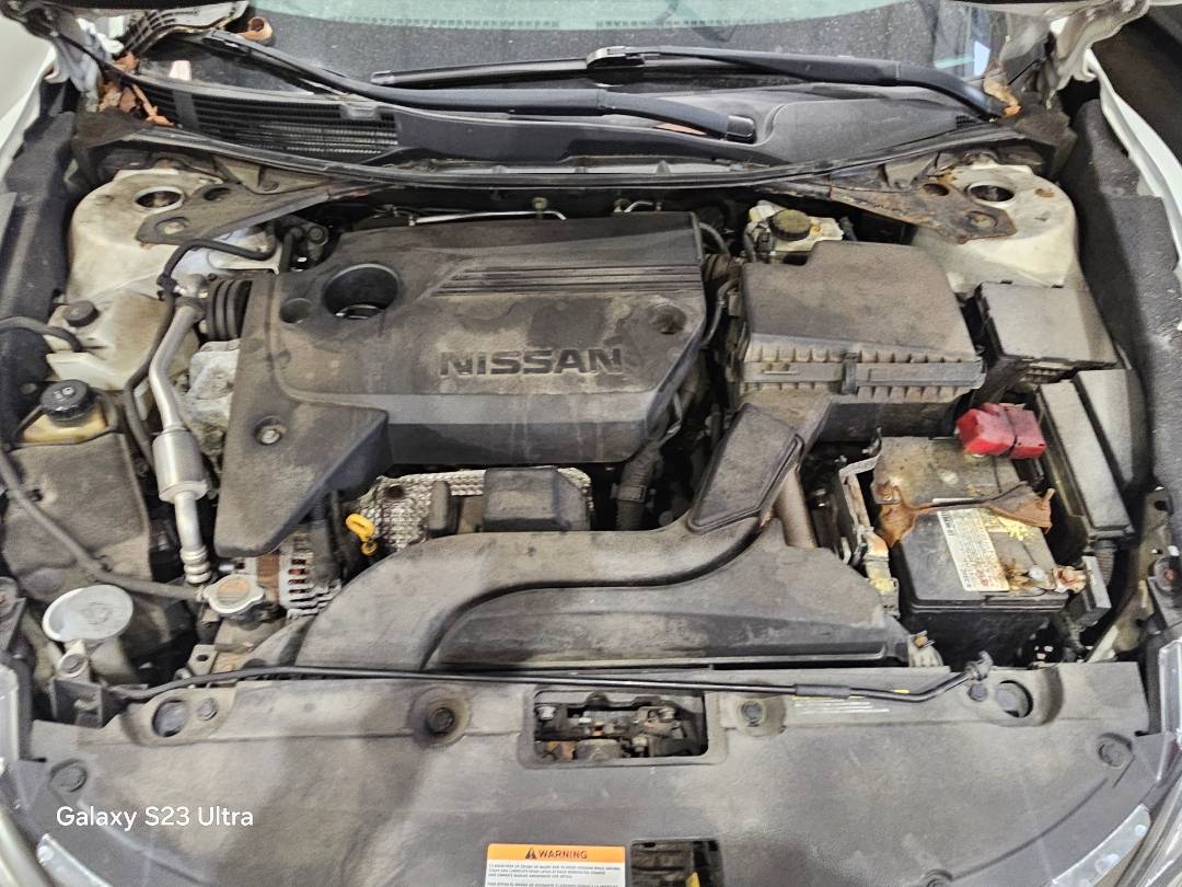 2017 NISSAN ALTIMA — 184639 Miles — Lot 2683805 — Main - Marhaba Auctions Used Cars - Image 8