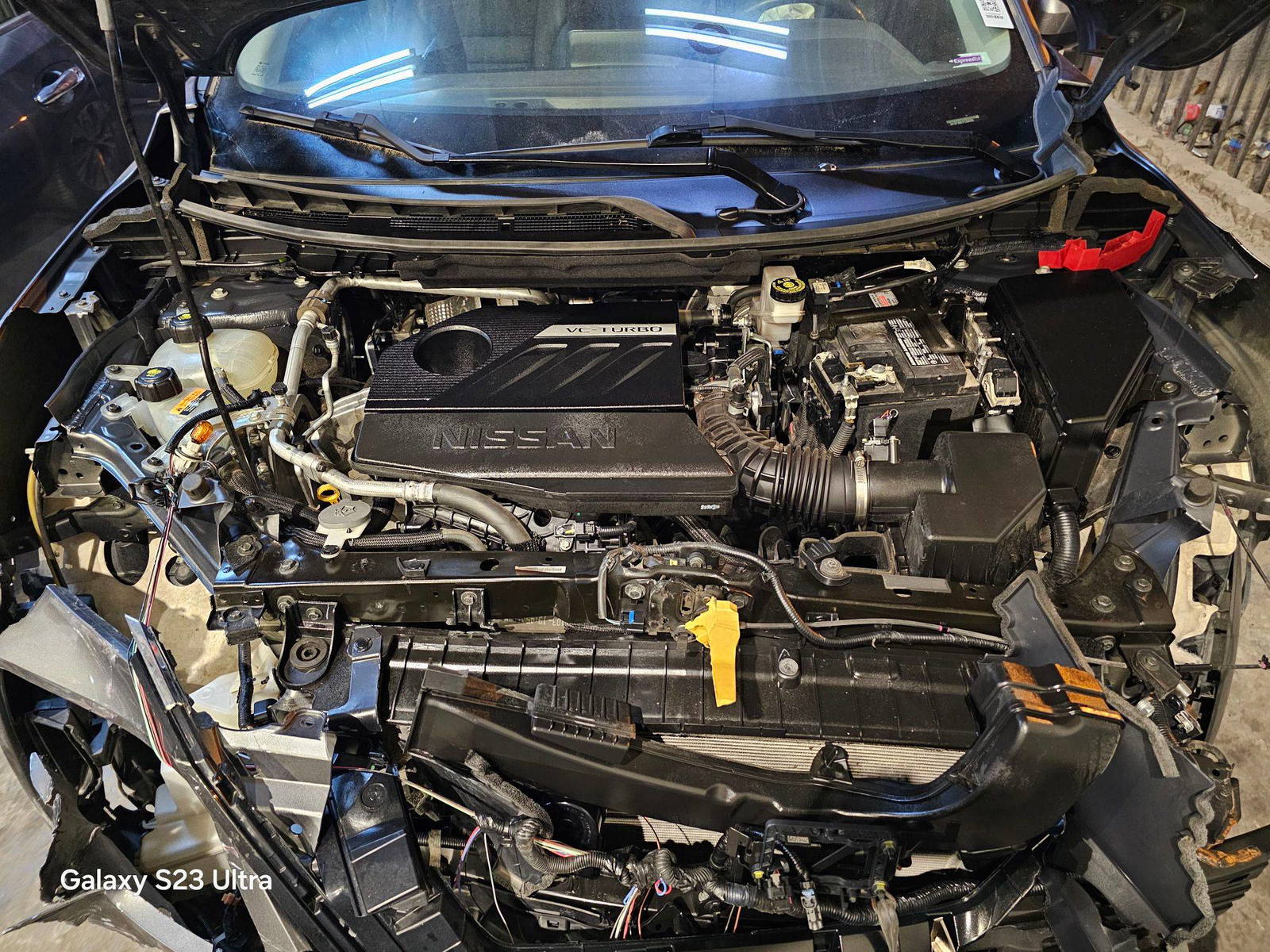 NISSAN ROGUE 2023 - Marhaba Auction Used Cars - Image 14