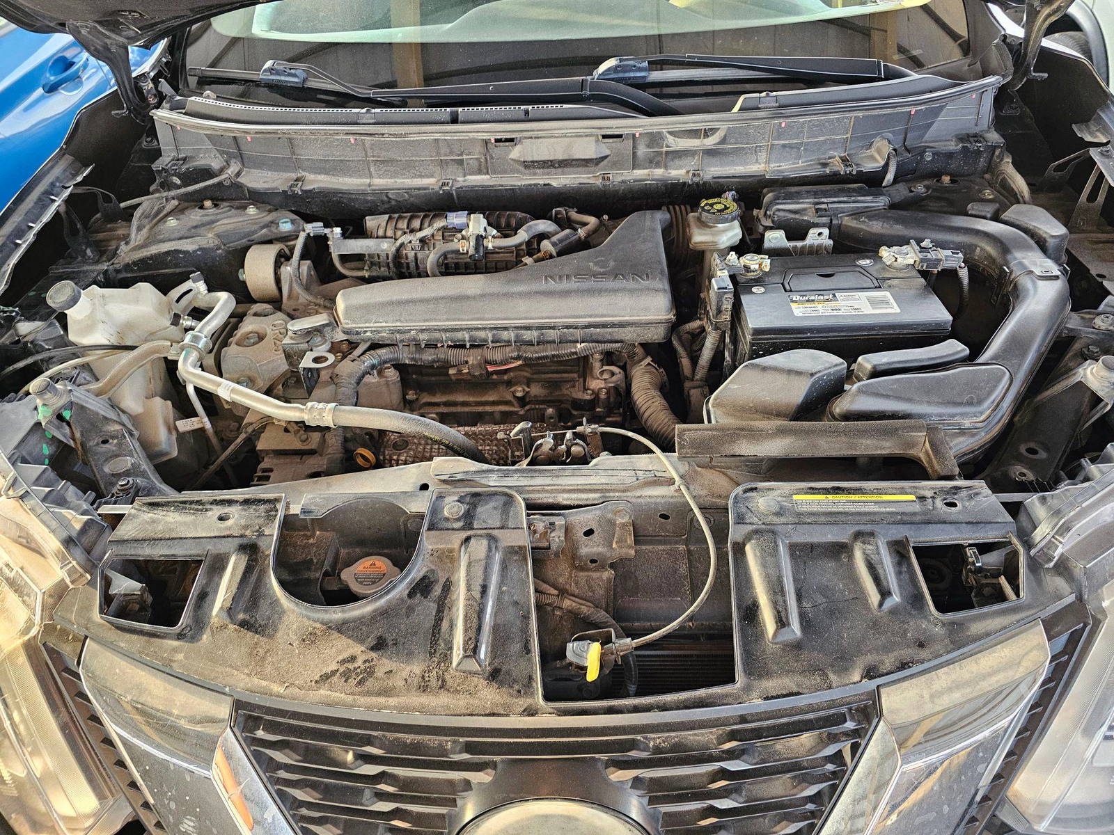 2019 NISSAN ROGUE — 113187 Miles — Lot 4KP515850 — Souq - Marhaba Auctions Used Cars - Image 11