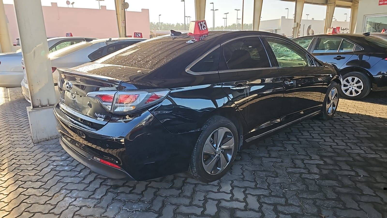 HYUNDAI SONATA 2017 - Marhaba Auction Used Cars - Image 10