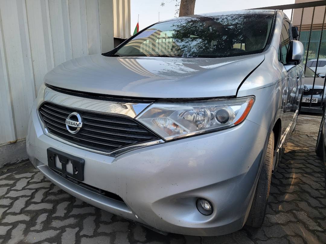 2011 NISSAN QUEST — 212879 Miles — Lot 008664 — Main - Marhaba Auctions Used Cars - Image 3