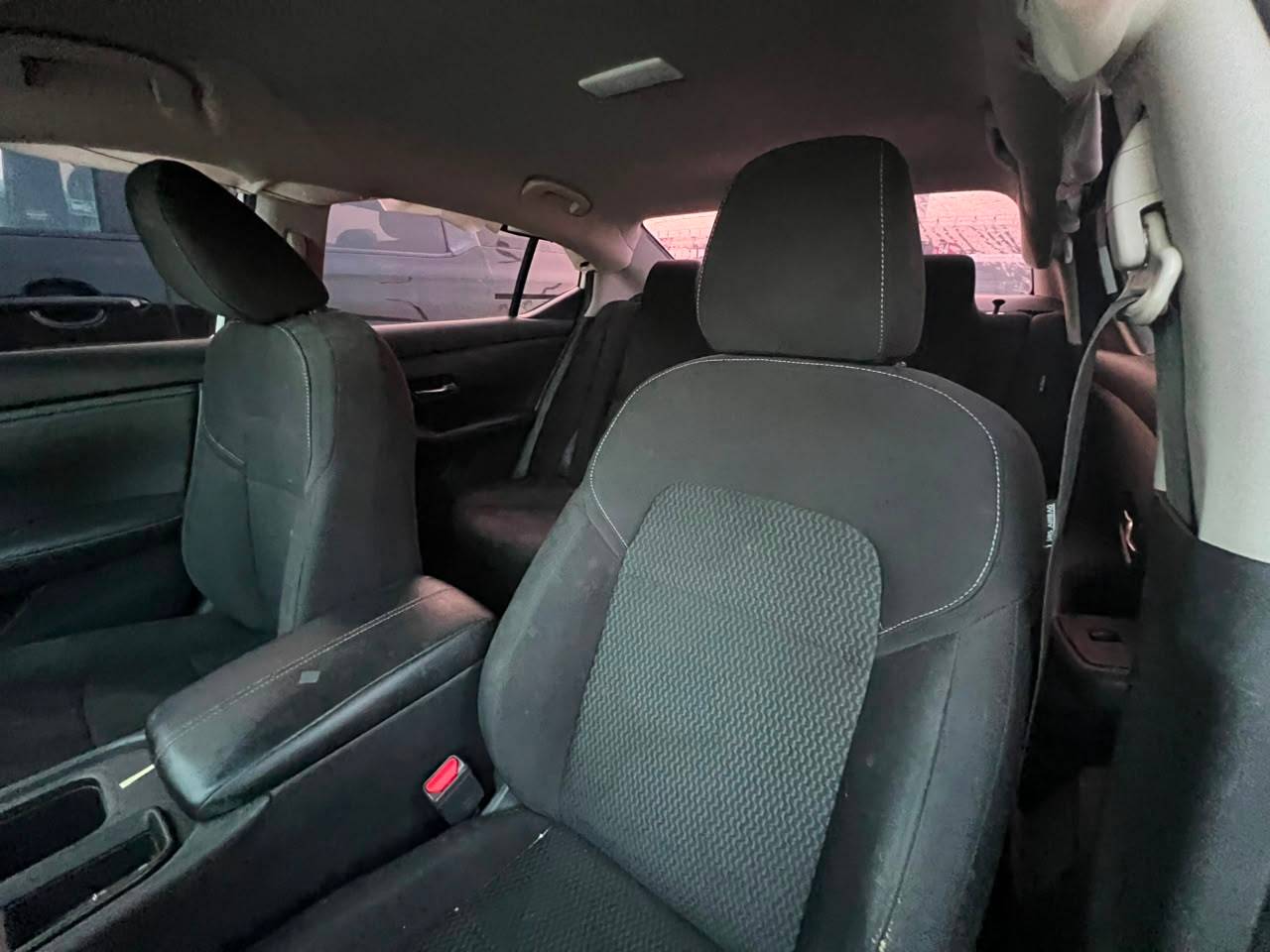 NISSAN SENTRA 2023 - Marhaba Auction Used Cars - Image 9